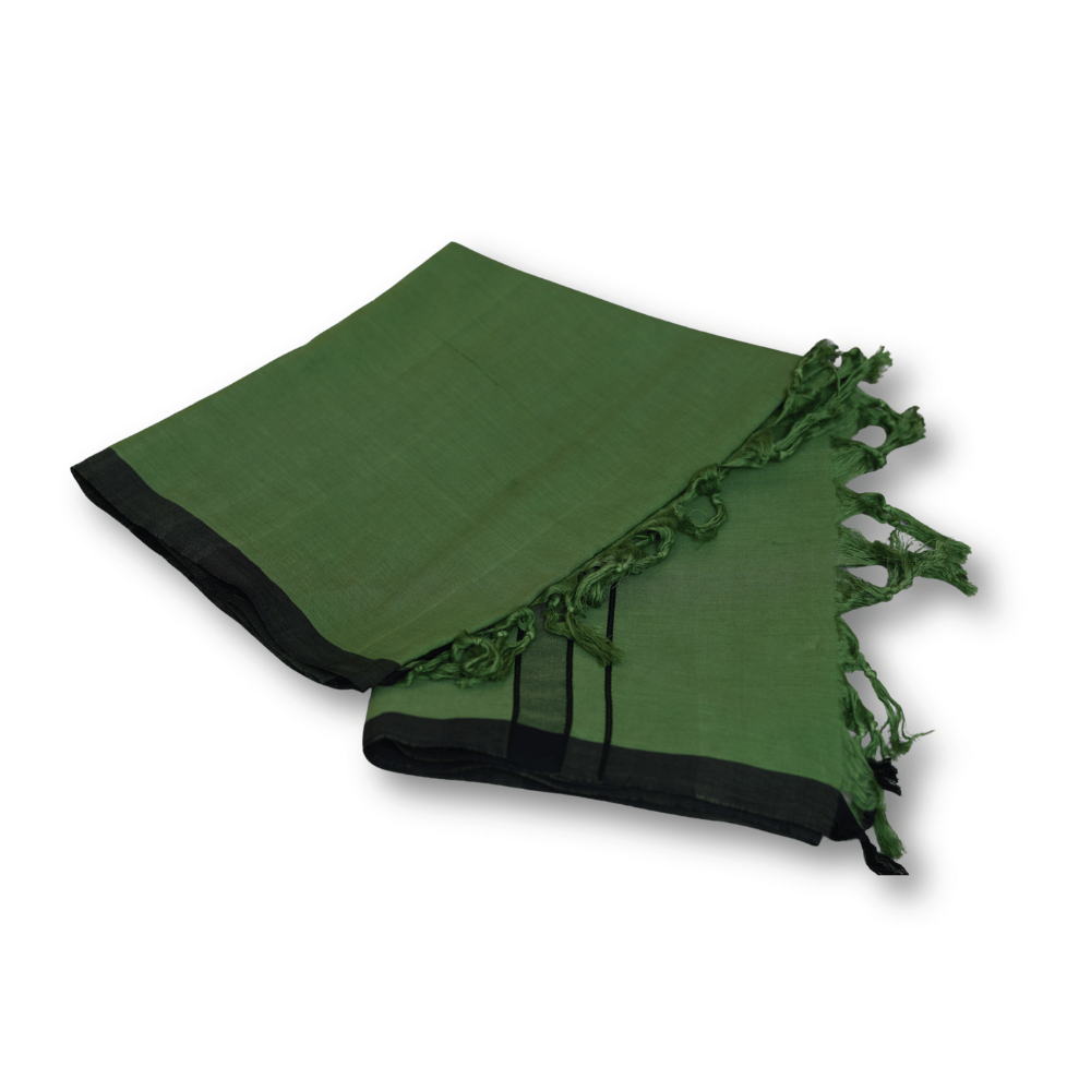 Timeless Handloom Kerala Dupatta – Soft, Premium & Ethnic Elegance duh-0014