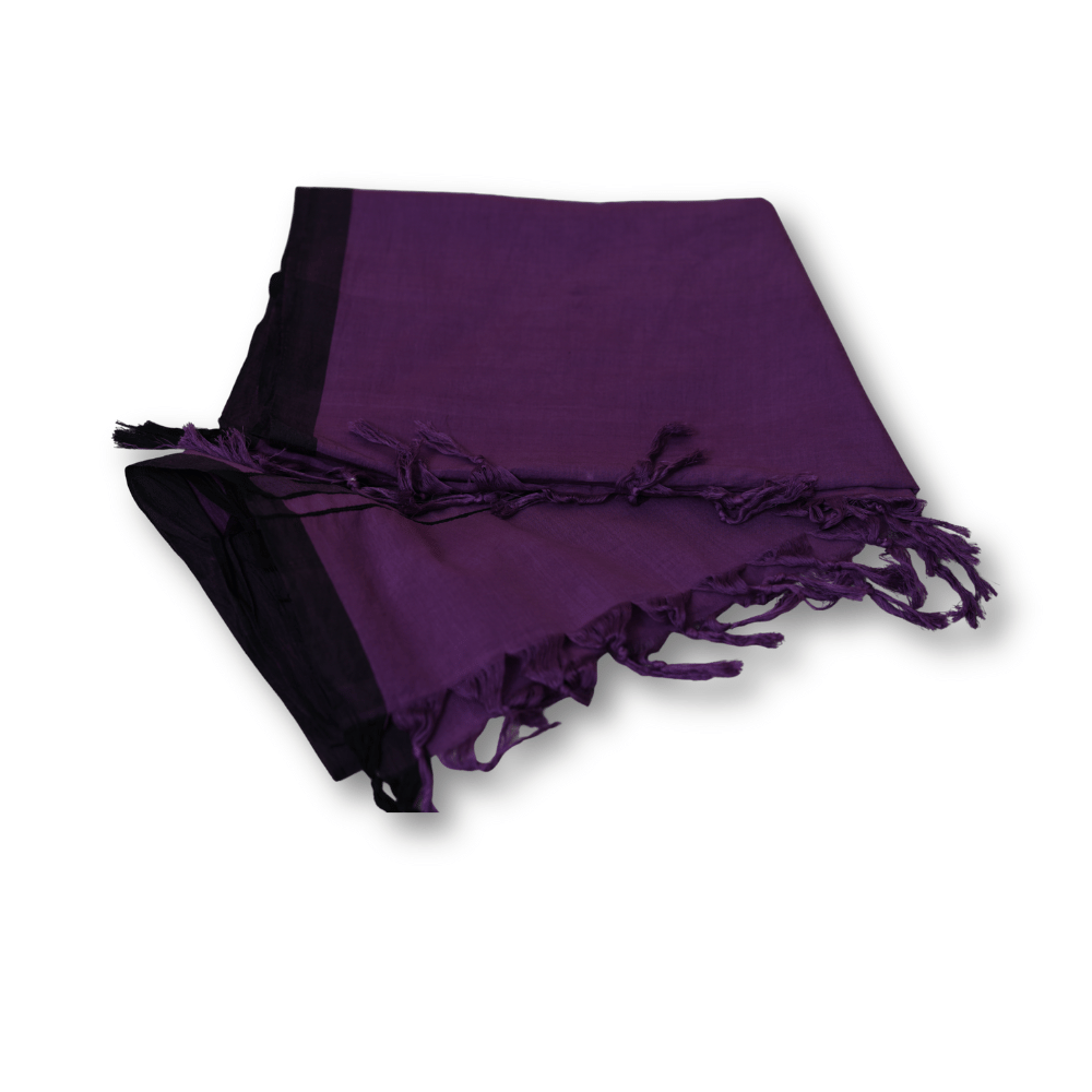 Timeless Handloom Kerala Dupatta – Soft, Premium & Ethnic Elegance duh-0003