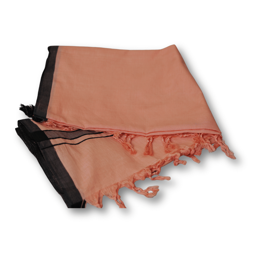 Timeless Handloom Kerala Dupatta – Soft, Premium & Ethnic Elegance duh-0004